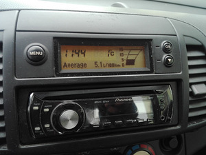 Nissan Micra 1.2 59kW 2004, 229 000 km (6 foto / 9)