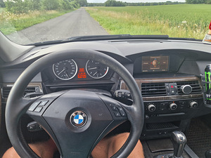 BMW 530 d (9 фото из 10)