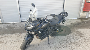 KAWASAKI VERSUS 650 ABS 2015 (5 foto / 9)