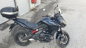 KAEASAKI VERSUS 650 ABS (1 foto / 8)