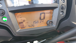 KAEASAKI VERSUS 650 ABS (2 foto / 8)