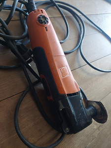 Professionaalne. FEIN. Multitööriist. (2 foto / 3)