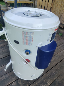 Veeboiler. Atlantic. 100 l. (1 foto / 5)