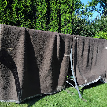 Suur vana villane vaip. Kokku 3 tk. 3x2m