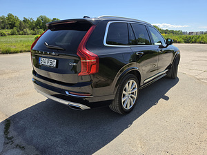 Volvo XC90 Inscription D5 AWD TOP VARUSTUS (4 foto / 14)