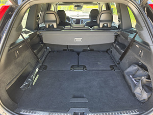 Volvo XC90 Inscription D5 AWD TOP VARUSTUS (10 foto / 14)