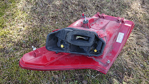 Peugeot 407SW tagatuli parempoolne (2 foto / 3)