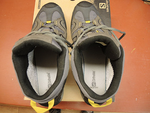 Matkasaapad Salomon suurus 45 (4 foto / 7)