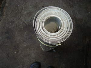 Alumiinium paber (2 foto / 2)