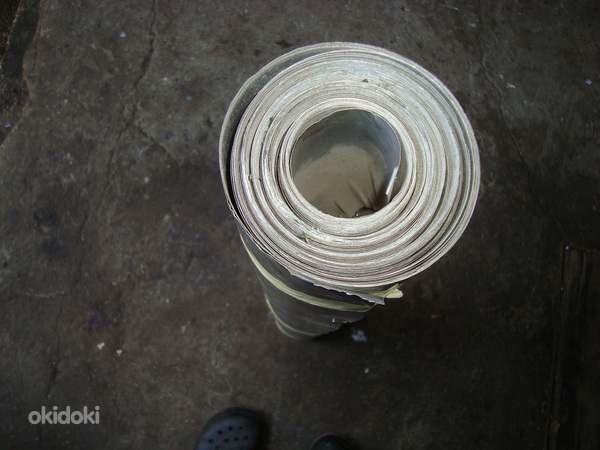 Alumiinium paber (foto #2)