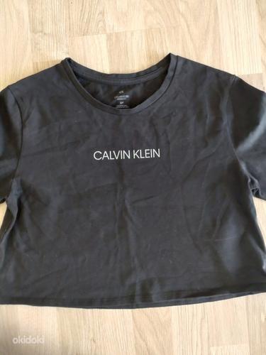 Топ Calvin Klein S (фото #2)