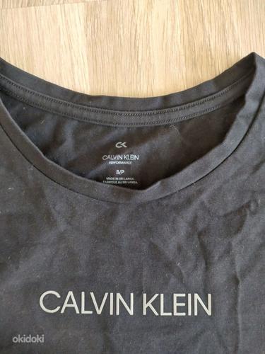 Топ Calvin Klein S (фото #3)