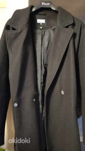 Пальто, размер М, Urban Classic (фото #2)