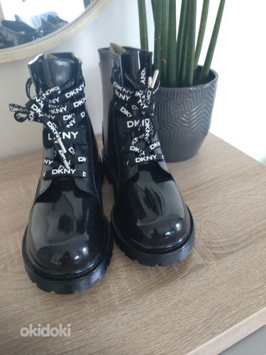 DKNY kummikud,uued,nr.38