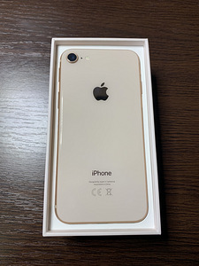 iPhone 8 64gb gold (2 foto / 4)