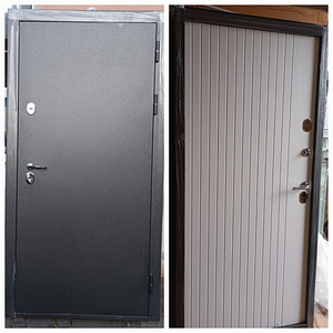 Termo durvis (1 foto no 2)