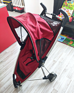 Cybex turvahäll + quinny kergekäru (2 foto / 3)