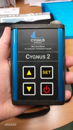 Cygnus 2 ультразвуковой толщиномер (фото #3)