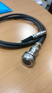 Cygnus 2 ultrasonic thickness gauge (4 foto / 4)