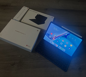 Tablet Huawei MatePad 11 + Keyboard + Stylus Pen (2 foto / 2)