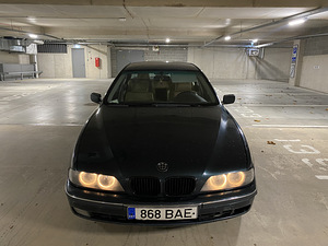 Бмв 530d мануал (1 фото из 7)