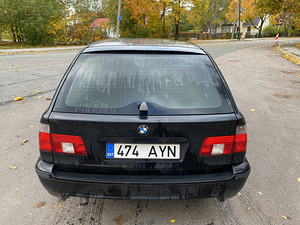 BMW E39 Mpaketi stange (1 foto / 1)