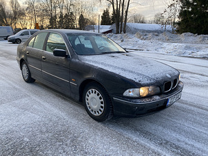 BMW 520 manuaal (2 foto / 6)