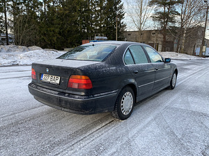 BMW 520 manuaal (3 foto / 6)