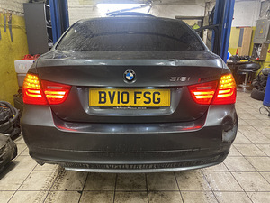 BMW E90 Lci tagatuled (1 foto / 1)