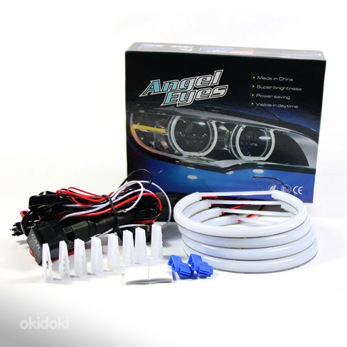 BMW angel eyes rõngad