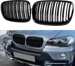 BMW E70/71 topeltribidega mustad neerud (1 foto / 1)