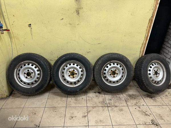 5X112 veljed
