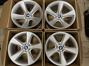 Диски BMW 19 дюймов style128 (1 фото из 3)