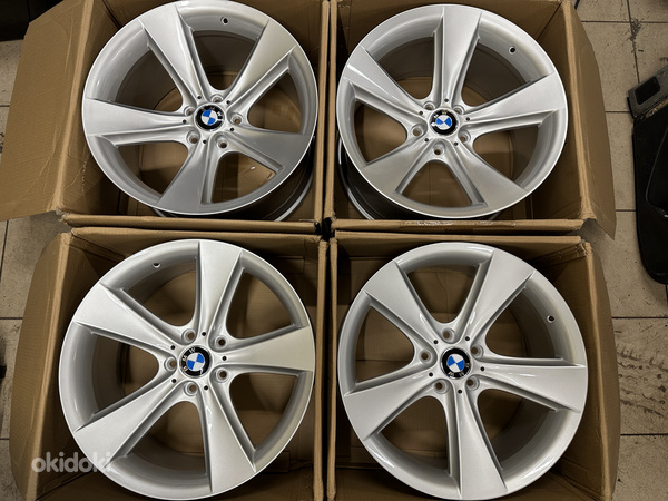 BMW 19tolli style128 veljed