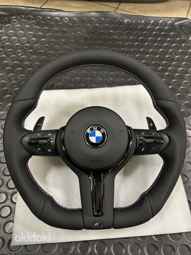 Uus BMW F seeria rool