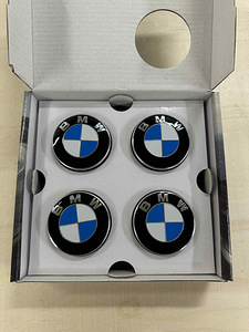 Uued hõljuvad BMW 56mm veljekapslid (2 foto / 2)