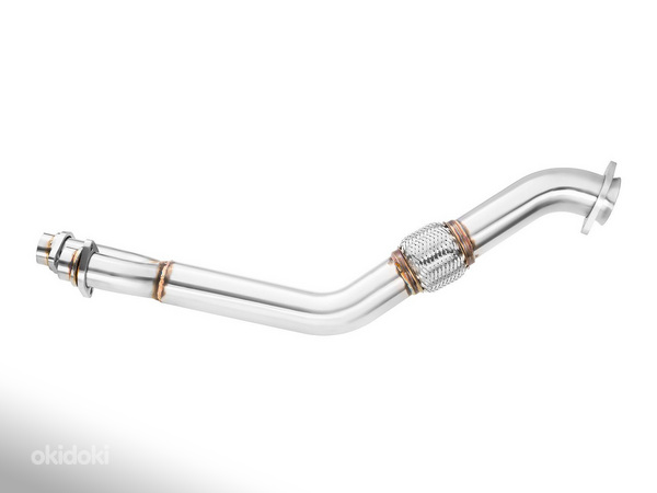 BMW E39 525d 530d M57 Downpipe