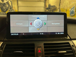 BMW E70 android multimeedia (1 foto / 3)