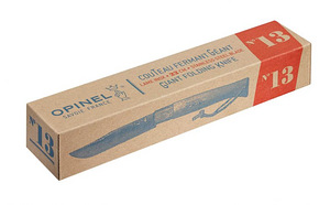 "Taskunuga" Opinel Giant Knife N°13 stainless steel (3 foto / 3)