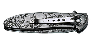 Taskunuga BÖKER MAGNUM Dia de los Muertos (2 foto / 2)