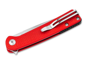 Böker Plus Fire Ant Red taskunuga 2025 mudel (2 foto / 2)