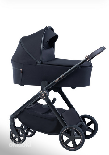 Espiro Only Gel 2 in 1 Stylish Black