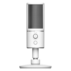 Razer mikrofon Seiren X Mercury, valge (1 foto / 2)