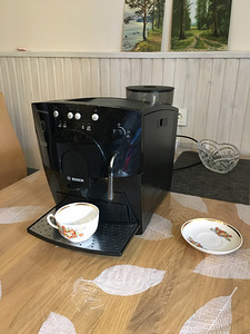 Kohvimasin espressomasin Bosch Benvenuto Classic (3 foto / 3)