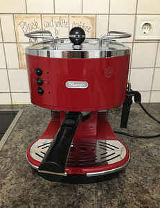 Kohvimasin Espressomasin DeLonghi Icona Vintage (1 foto / 3)