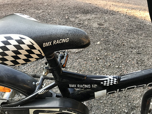 Детский велосипед Solifer BMX Racing 12" (3 фото из 4)
