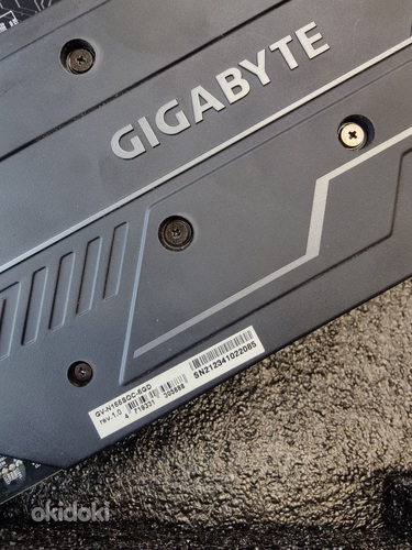 Gigabyte GTX 1660 super (фото #5)