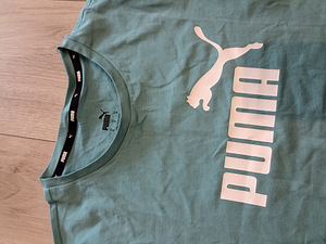 Puma uus t-särk naistele suurus M (3 foto / 6)