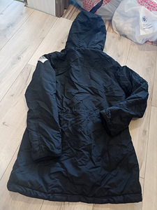 Parka meestele suurus s (3 foto / 6)
