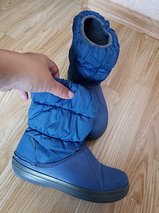 Crocs poolsaapad poisile suurus j3 34-35 (3 foto / 6)